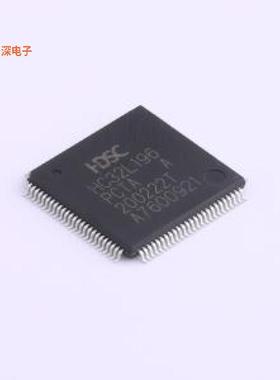 原装正品HC32L196PCTA-LQFP100全新|