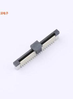 HB-FPC-05LSZJ-H4540P |原装SMD,P=0.5mm(交错脚)FFC/FPC