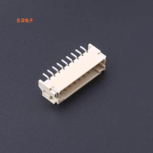 HC-PH-9AWT |原装SMD,P=2mm,卧贴线对板针座