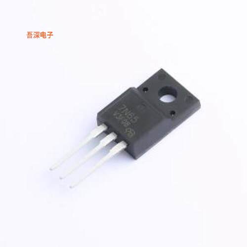 JCS7N65FB-O-F-N-B-VB |原装TO-220F(MOSFET)