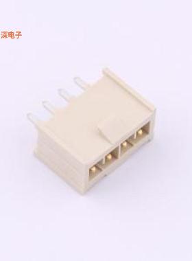 IPL1-104-01-L-S-K |原装插件CONN HEADER VERT 4POS 2.54MM