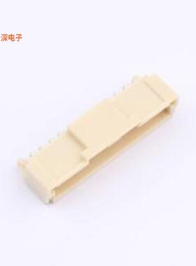 QA2009AWR-12-D1CB1-R |原装SMD,P=2mm,卧贴线对板针座