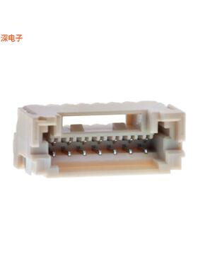 SM07B-ZESS-TB(LF)(SN) 原装|正品SMD,P=1.5mm,卧贴