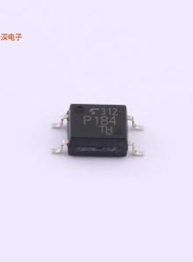 TLP184(SE |原装SOIC-4-175milOPTOISO 3.75KV 1CH TRANS 6-SOP