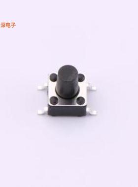 TC-6601-8.0-160 |原装SMD,6x6mm轻触