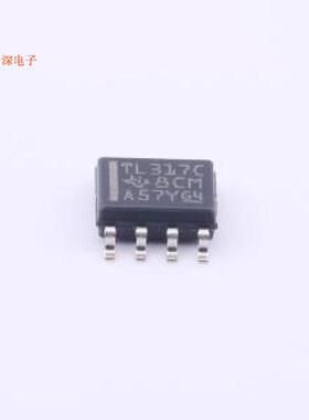 TL317CDR|原装SOIC-8线性(LDO