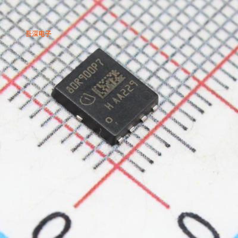 原装正品IPLK80R900P7ATMA1全新|