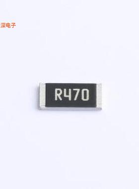 WW25WR470FTL |原装2512贴片