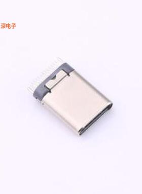 HX TYPE C-M 24P-RIV |原装SMDUSB