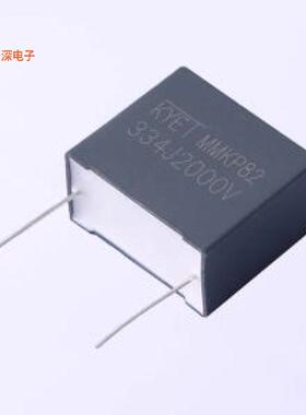 MMKP334J3F2701 |聚丙烯膜(CBB)薄膜 谐振 高频