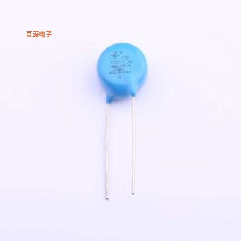 STE10D102K1EN0FQB0R0 |原装插件,P=7.5mm压敏