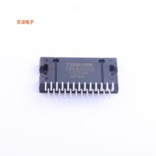 TB6600HG |原装HZIP-25-P-1mm步进电机驱动芯片