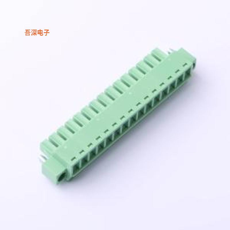 WJ15EDGKM-3.81-15P |原装P=3.81mm插拔式接线