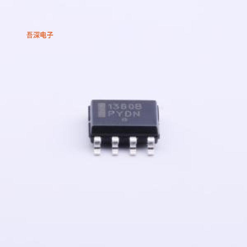 NCP1380BDR2G |原装SOIC-8IC OFFLINE SWITCH FLYBACK 8SOIC