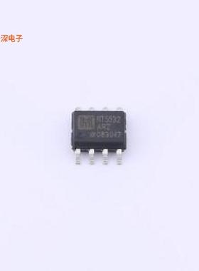 HT5532ARZ |高带宽双路低噪声音频运算放大器运算放大器SOP-8