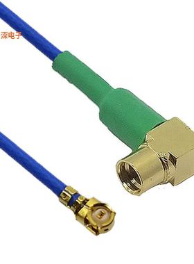 CB1.37-IPX-MCLFGT-6IN |原装全新COAX CBL MHF1 TO MMCX 6