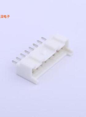 X2000WV-08-N0SN |原装插件,P=2mm线对板针座