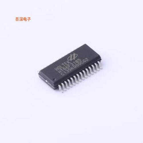 HT66F3185 |原装SSOP-28-150mil单片机(MCU/MPU/SOC)
