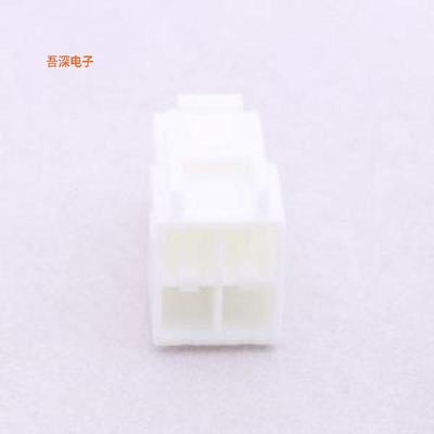 VLP-04V |原装P=6.2mmCONN PLUG HSG 4POS 6.20MM