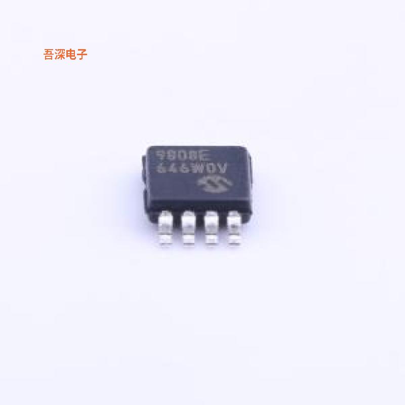 MCP9808T-E/MS |原装MSOP-8SENSOR DIGITAL -40C-125C 8MSOP