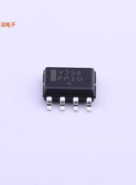 LMV358DR2G|原装SOIC-8IC VOLTAGE FEEDBACK 2 CIRC 8SOI