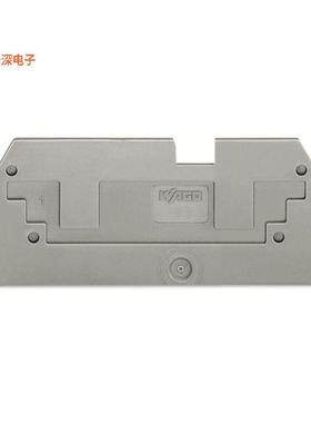 283-357 |原装全新STEP-DOWN COVER PLATE; 1 MM THIC
