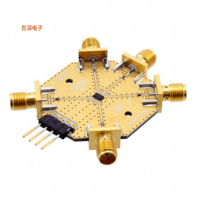 SKY13322-375LF-EVB |BOARD EVAL SP4T SW SKY13322-375