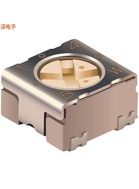 PVG3A201C01R00 |200 OhmsTRIMMER 200 OHM 0.25W J LEAD TOP