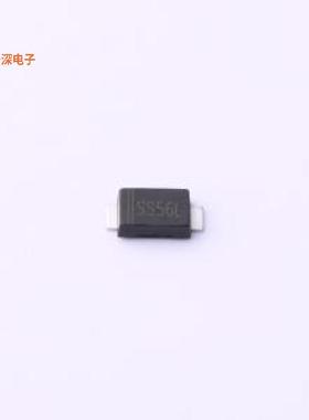 SS56LF |原装DO-214AD肖特基二极管
