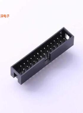 321026RG0ABK00A01 原装|正品弯插,P=2.54mm