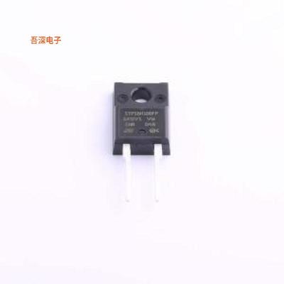 STPS8H100FP |原装TO-220-2DIODE SCHOTTKY 100V 8A TO220FPAC