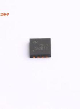 AON7280 |原装DFN-8(3x3)MOSFET N-CH 80V 20A/50A 8DFN