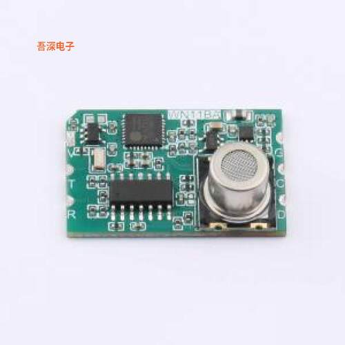SY-CH4-35CMD |原装SMD-6P,30x20mm气体