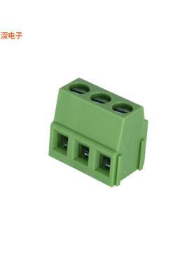 EK500V-03P |原装全新TERM BLK 3POS 5.00MM SCRW PLG