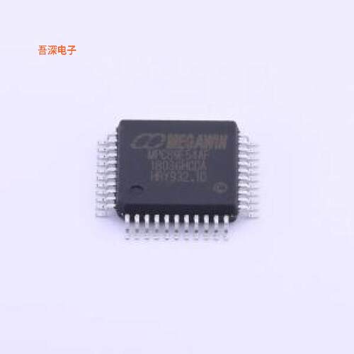 MPC89E54AF |原装PQFP-44(10x10)单片机(MCU/MPU/SOC)