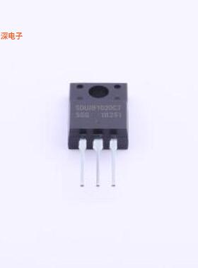 SDURF1020CT|原装ITO-220AB-3DIODE ARRAY GP 200V ITO220A