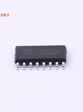 TM1651(TA2007) |原装SOP-16数码管驱动