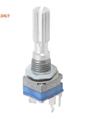 PTN091-V20125K1A |20kROTARY POT, 9.5MM, 20K