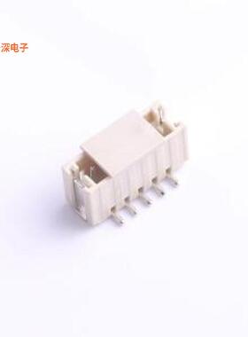 WT150L1L-053C-001 |原装SMD,P=1.5mm线对板针座