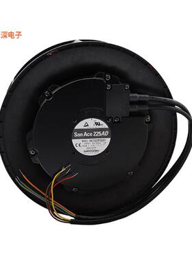 9ADTS23P0G001 |230VAC225X99MM, ACDC, 230V, CENTRIFUGA