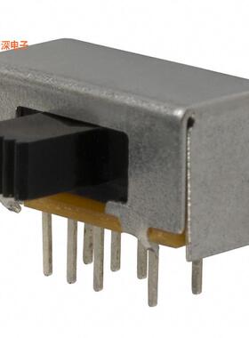 EG2322 |DP3TSWITCH SLIDE DP3T 200MA 30V