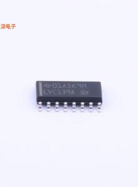 SN74LVC139ADR |原装SOIC-16/编解码器/多路复用器