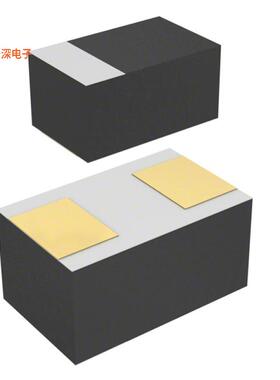 F381X105MSA |电容:1 μFCAP TANT POLY 1UF 38V 0805