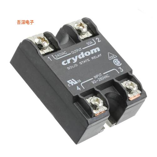 D2425P |原装全新SSR RELAY SPST-NO 25A 24-280V