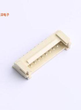 WAFER-HY2.0-10PWT-W1-P |原装SMD,P=2mm,卧贴线对板针座