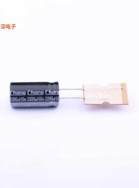 GF1A222MG200B50CV016 |原装插件,D10xL20mm直插铝电解