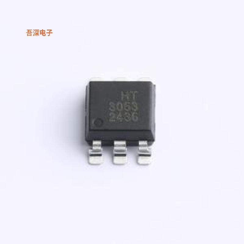 HT-3053-S1TA1 |原装SMD-6P可控硅输出光耦