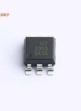 HT-3053-S1TA1 |原装SMD-6P可控硅输出光耦