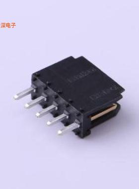 76384-305LF |原装插件,P=2.54mm线对板针座