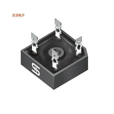 GBPC1508W |单相BRIDGE RECT 1P 800V 15A GBPC-W